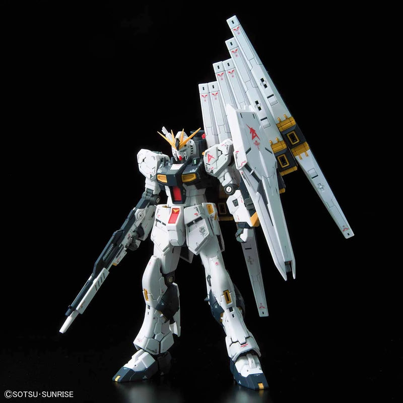 [[PRE-ORDER]] RG 1/144 #32 RX-93 Nu GUNDAM