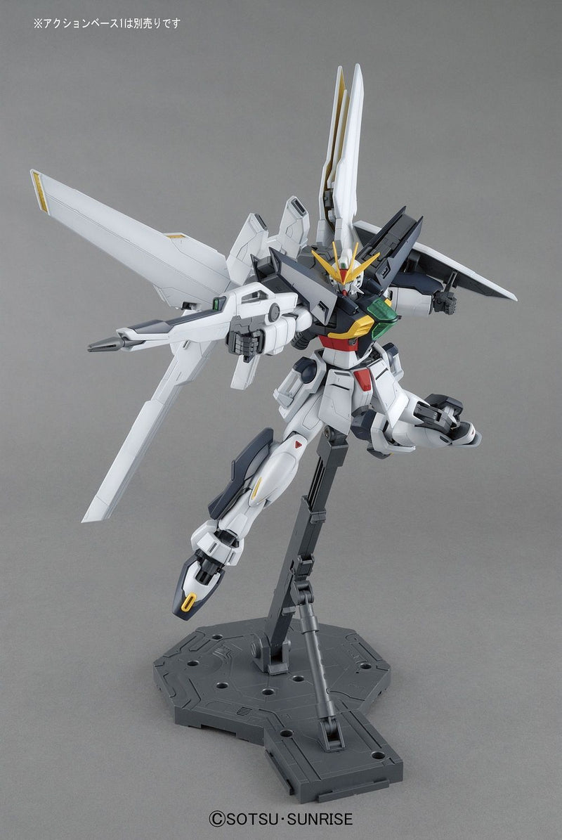 [[PRE-ORDER]] MG 1/100 Gundam Double X