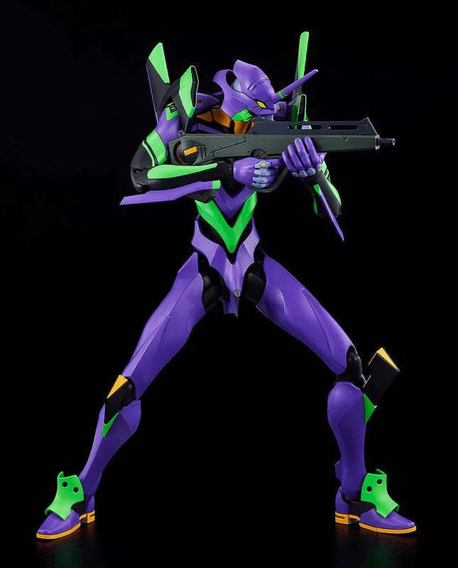 【PRE-ORDER】【Aug 2027】MODEROID DX-SCALE Evangelion Test Type-01