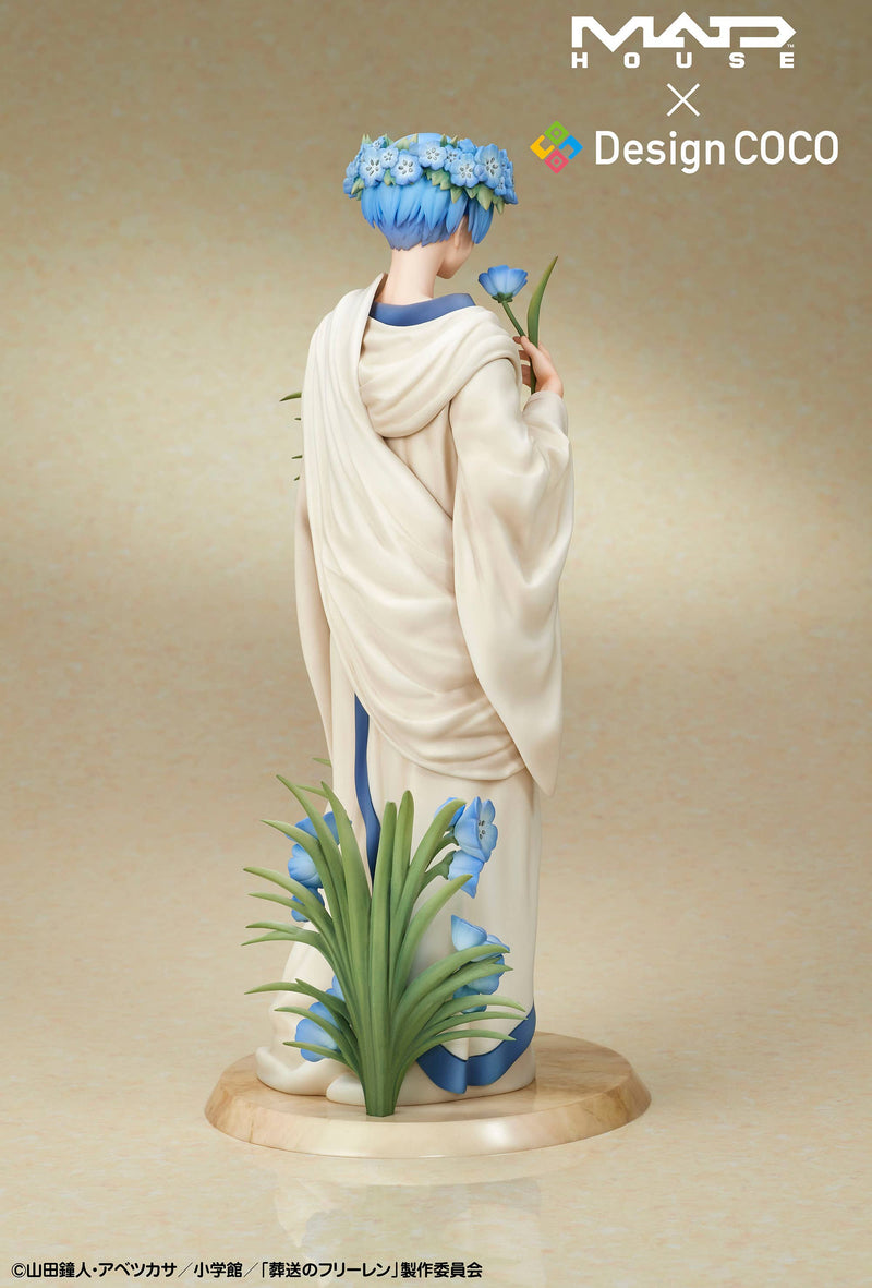 [[Pre-Order]] [ETA Q4 JULY] MADHOUSE x DesignCOCO Frieren: Beyond Journey's End Himmel - Art Nouveau Style - 1/7 Complete Figure