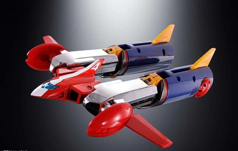 【LIMITED STOCK】GX-50SP COM-BATTLER V CHOGOKIN 50th ver. "Super Electromagnetic Robo Combattler V", TAMASHII NATIONS SOUL OF CHOGOKIN