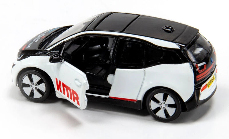 Tiny City Diecast 131 - BMW i3 KMB