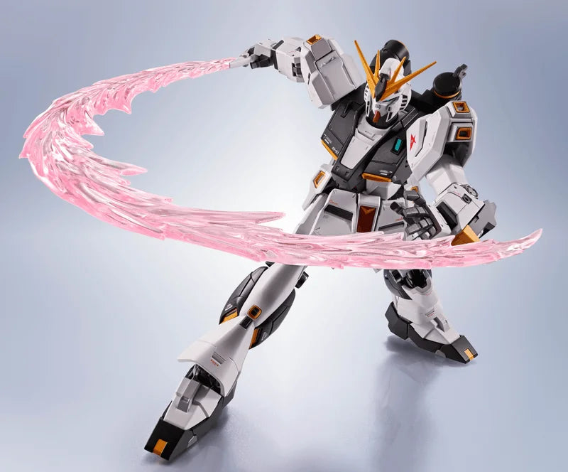 【PRE-ORDER】【ETA Jun 2027】<SIDE MS> v Gundam Mobile Suit Gundam: Chars Counterattack, TAMASHII NATIONS Metal Robot Spirits