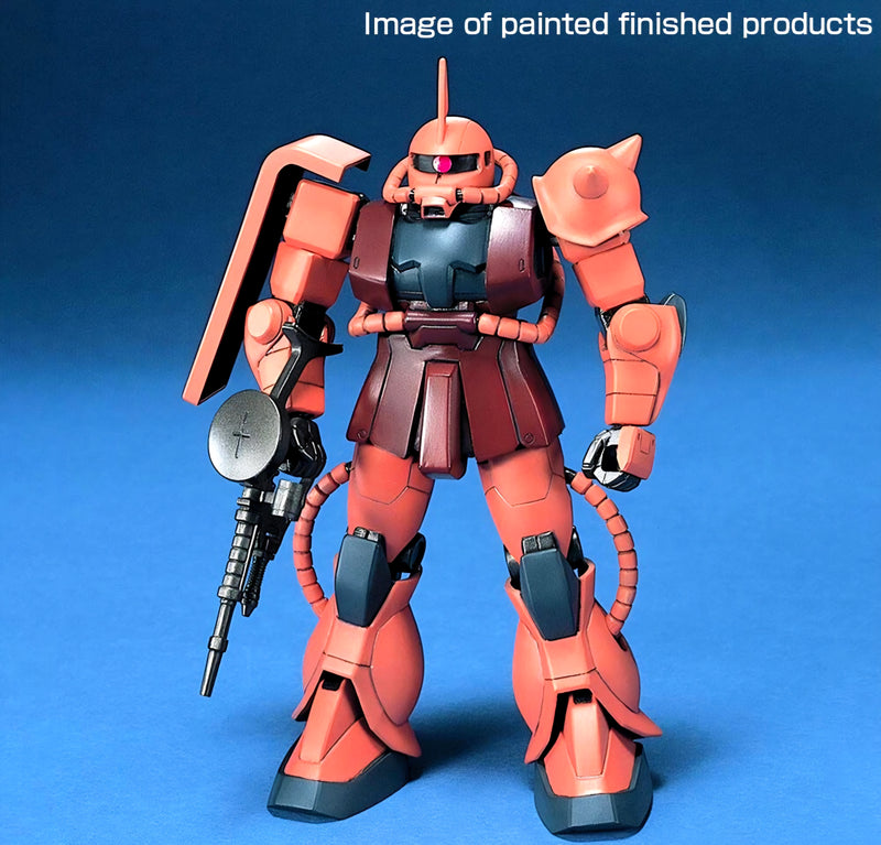 [[PRE-ORDER]] FG 1/144 Char's Zaku