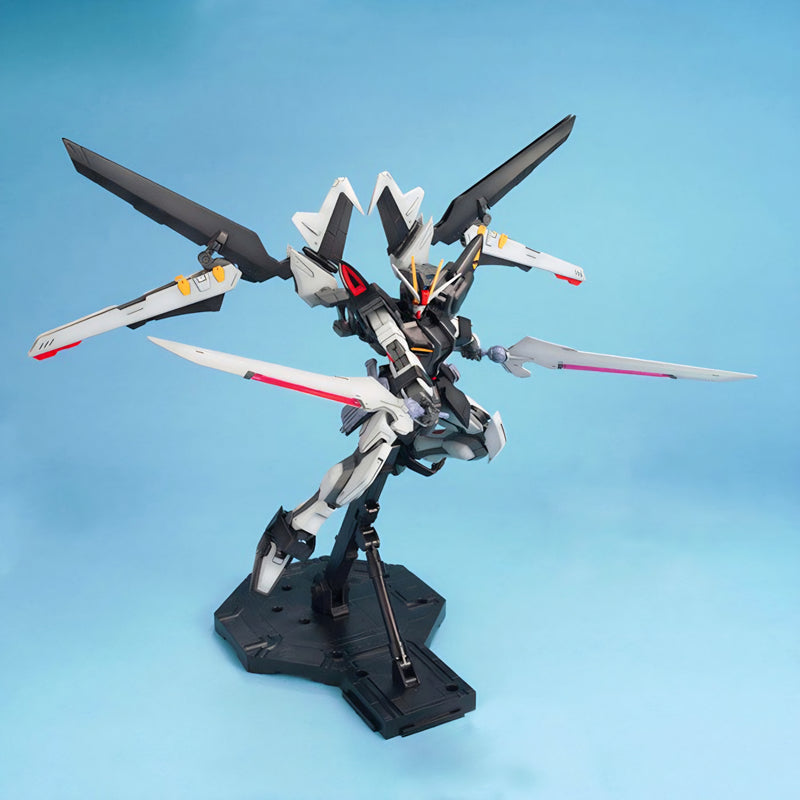 MG Seed Stargazer Strike Noir Gundam