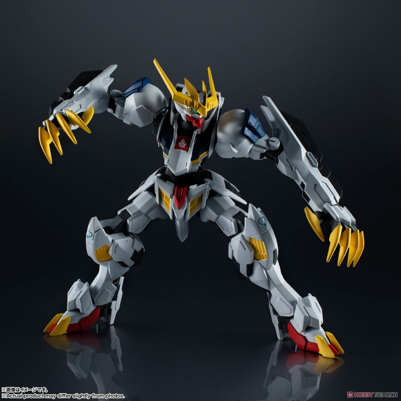 ASW-G-08 Gundam Barbatos Lupus Rex