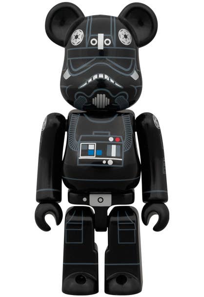 BE@RBRICK Chase Star Wars: 1 box 100% size