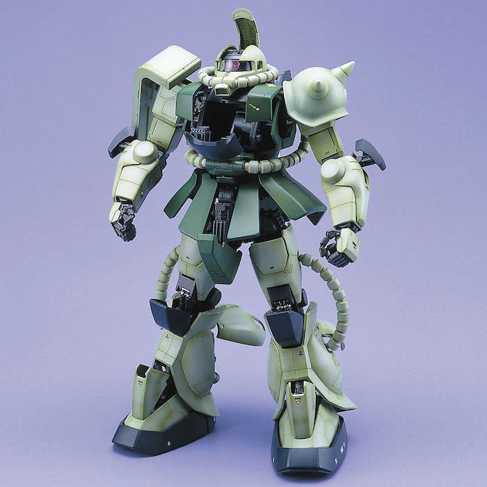 PG 1/60 MS-06F ZAKU Ⅱ