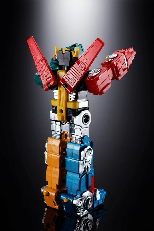 【PRE-ORDER】【ETA April 2027】Voltron - Beast King Golion Chogokin