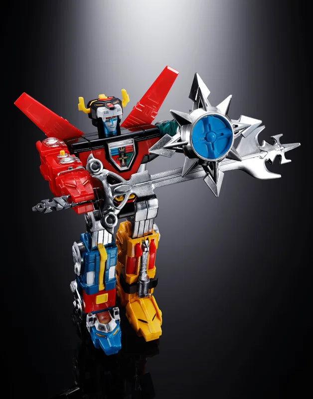 【PRE-ORDER】【ETA April 2027】Voltron - Beast King Golion Chogokin