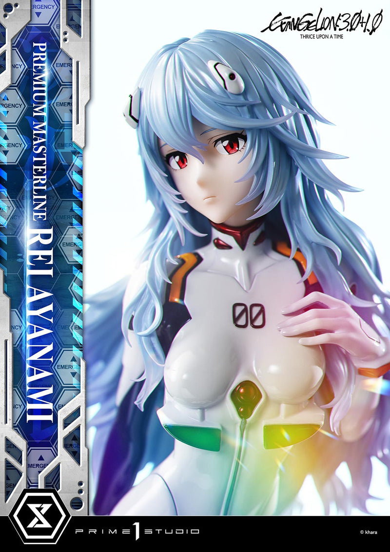 [[Pre-Order]] [ETA Q4 JULY] Premium Masterline EVANGELION: 3.0+1.0 THRICE UPON A TIME Rei Ayanami Bonus Version
