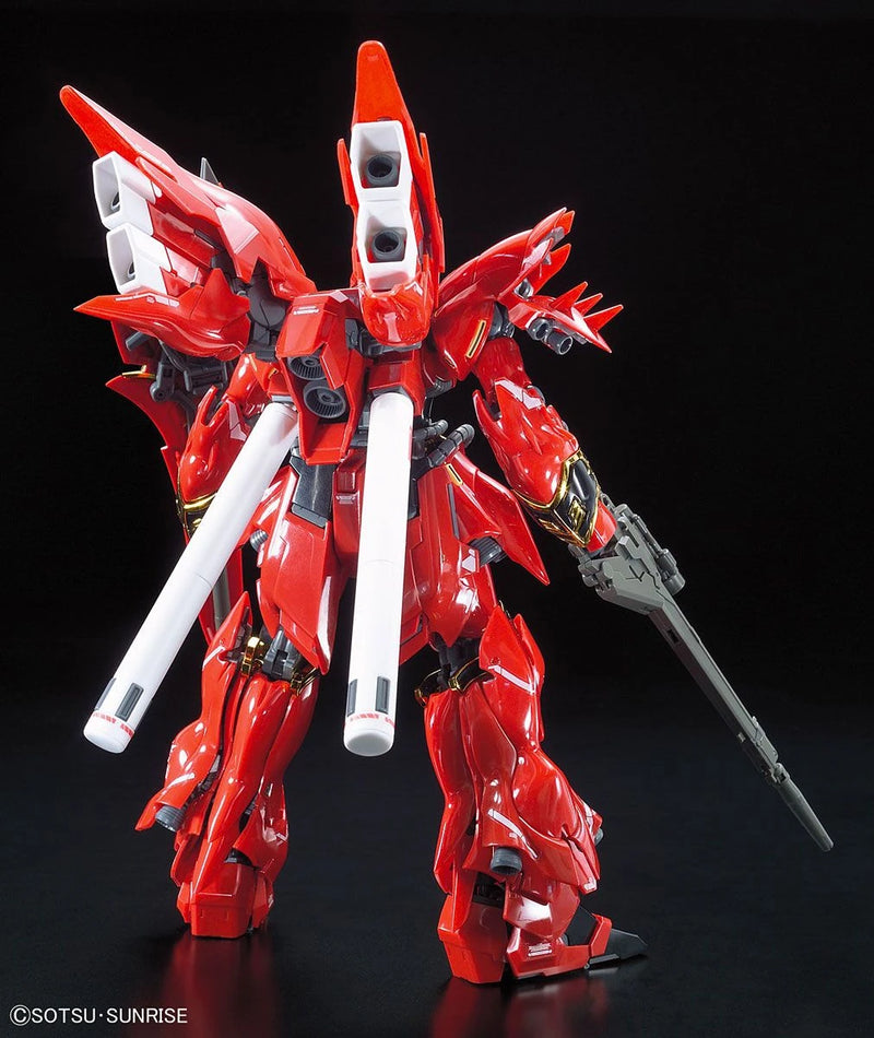 [[PRE-ORDER]] RG 1/144 #22 MSN-06S SINANJU