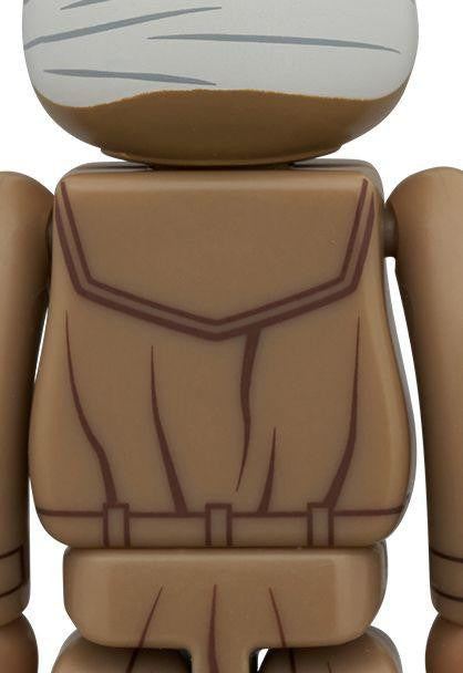 BE@RBRICK Chase Batman Hush#1: 1 box 100% size