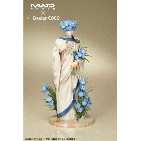 [[Pre-Order]] [ETA Q4 JULY] MADHOUSE x DesignCOCO Frieren: Beyond Journey's End Frieren & Himmel - Art Nouveau Style - 1/7 Complete Figure