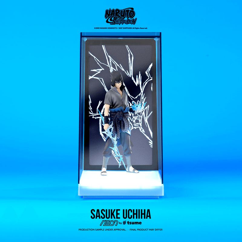 Sasuke Uchiha NEON002 (Naruto)
