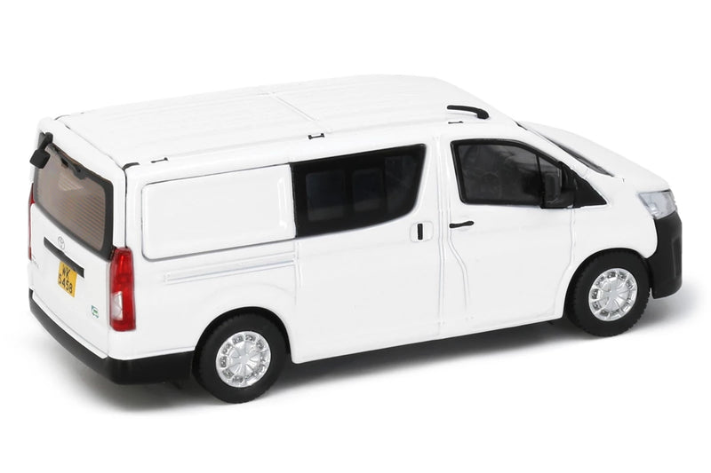 Tiny City Die-cast Model Car - Toyota Hiace H300 UPS