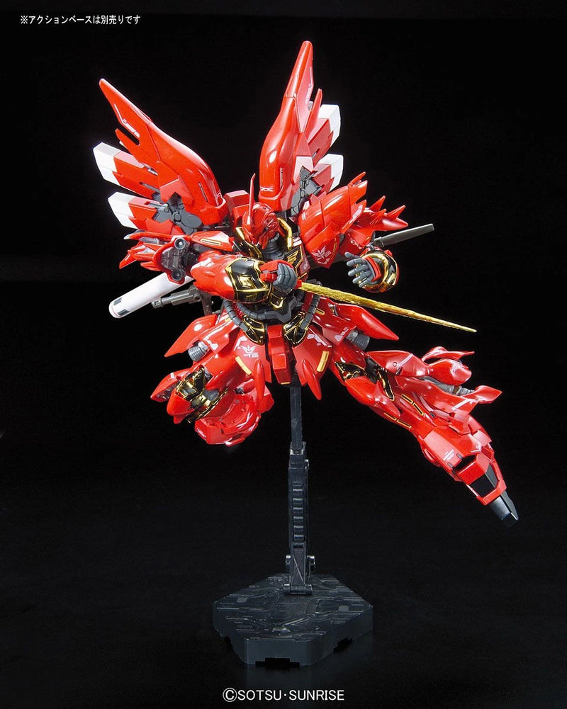 [[PRE-ORDER]] RG 1/144 #22 MSN-06S SINANJU