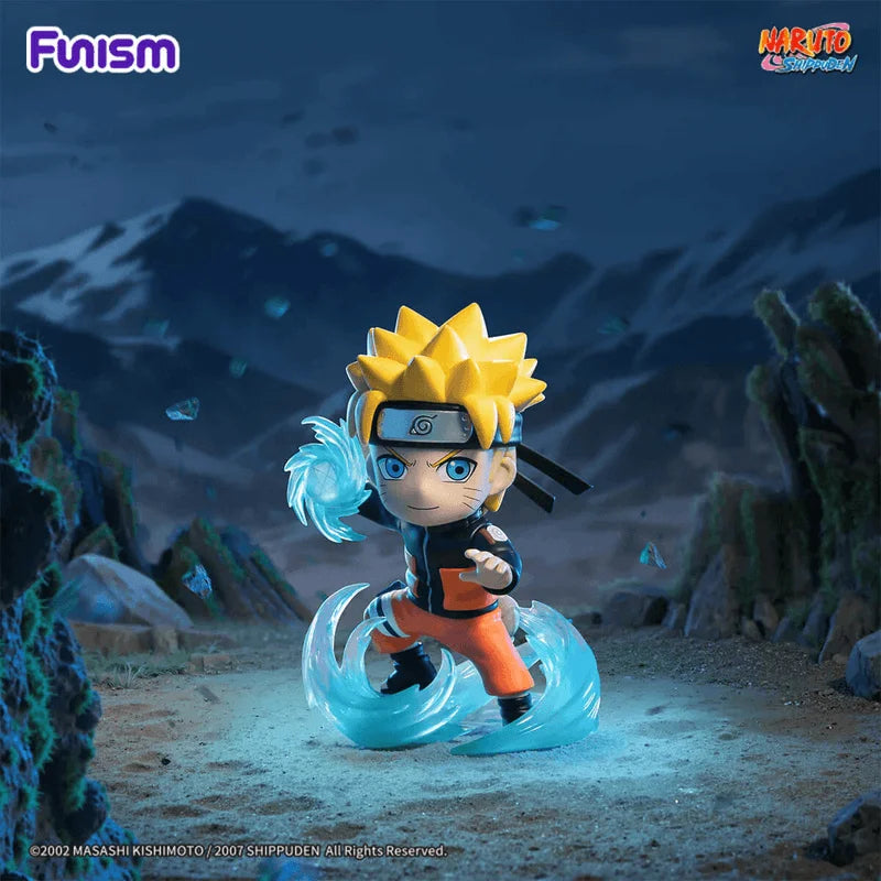 NARUTO SHIPPUDEN Chronicles: Great Ninja War Series Blind Box Vol.1 (1 pc) (8 pcs per set)