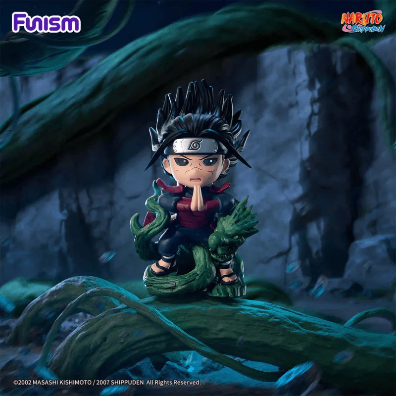 NARUTO SHIPPUDEN Chronicles: Great Ninja War Series Blind Box Vol.1 (1 pc) (8 pcs per set)