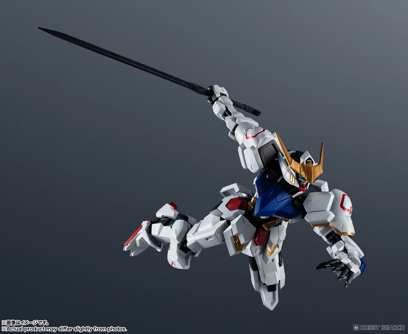 ASW-G-08 GUNDAM BARBATOS RENEWAL Mobile Suit Gundam Iron-Blooded Orphans, TAMASHII NATIONS GUNDAM UNIVERSE