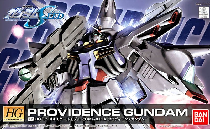 HG 1/144 R13 Providence Gundam