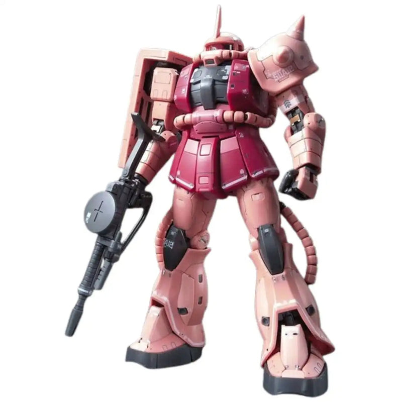 RG 1/144 #02 MS-06S ZAKUⅡ