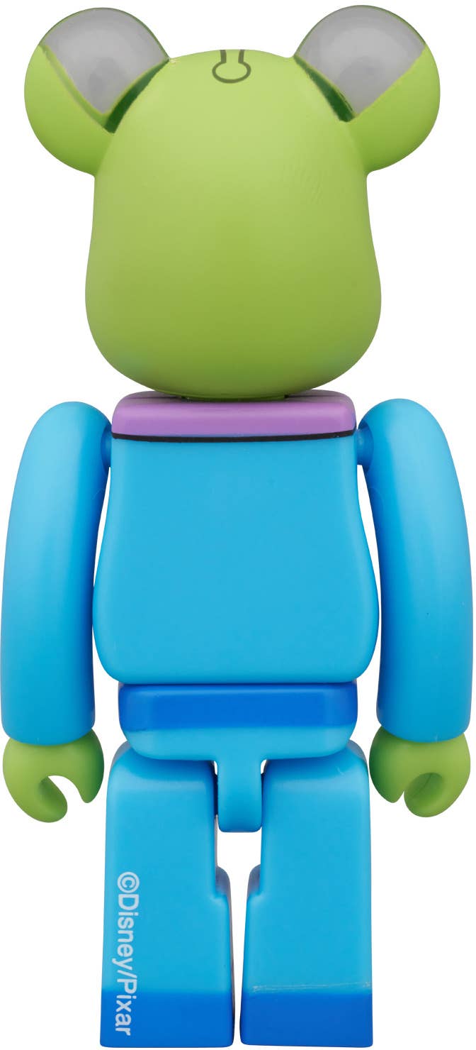 BE@RBRICK Chase Toy Story: 1 pc 100% size