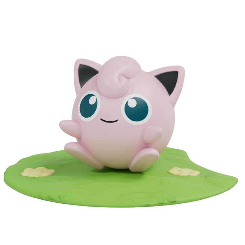 Pokémon Anime Action Figures Desktop Mini Model