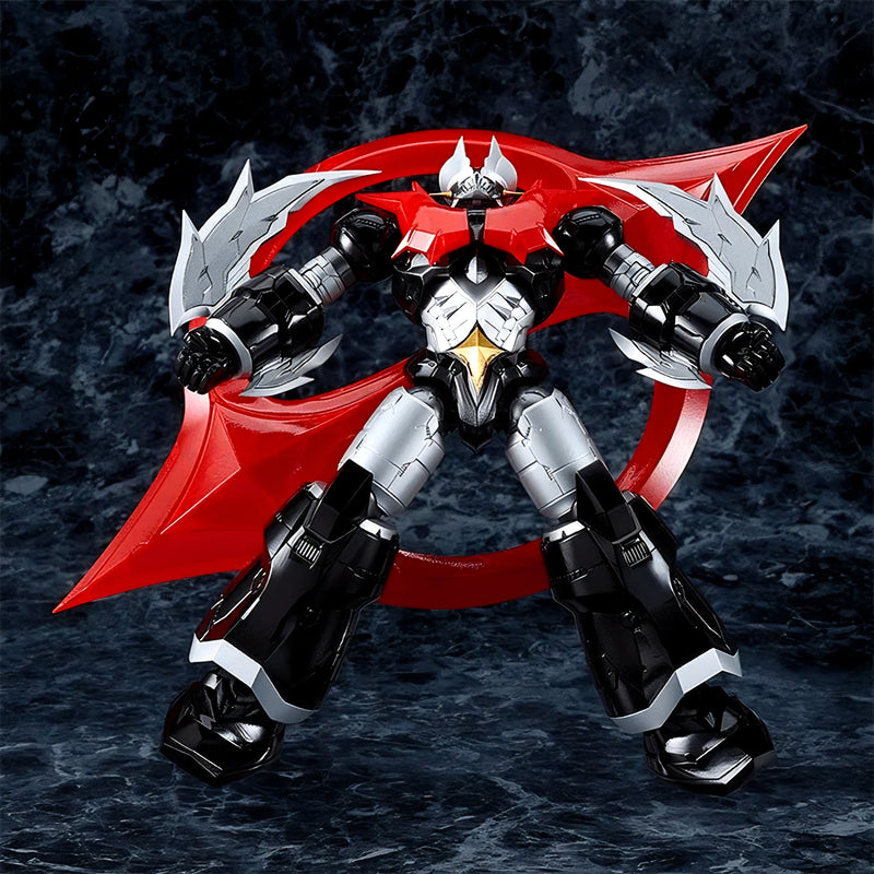 【PRE-ORDER】【ETA Mar 2027】MODEROID Mazinger ZERO