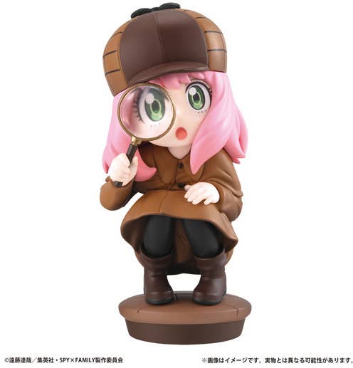 PETITRAMA Series SPY×FAMILY in the Box Vol.3 (4 pcs per box set)