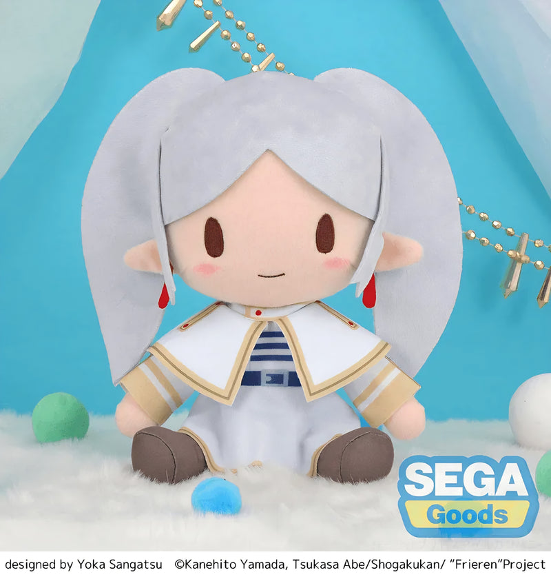 fuwa petit "Frieren: Beyond Journey's End" M Plush "Frieren"