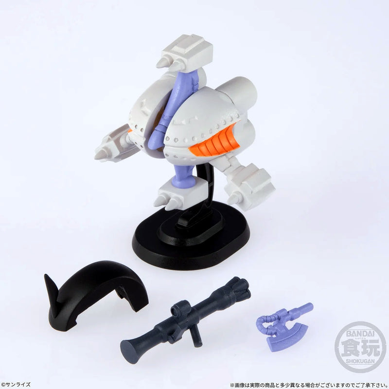 【PRE-ORDER】【ETA Sep 2027】Gundam Shokugan Box Collection Wave 2 (1 pc)