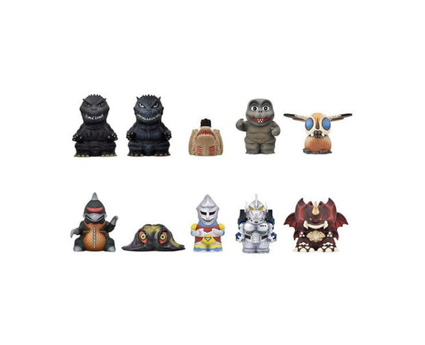 Godzilla Sofvi Puppet Mascot 2 (1 PC) (10 pcs per Full Set Box)
