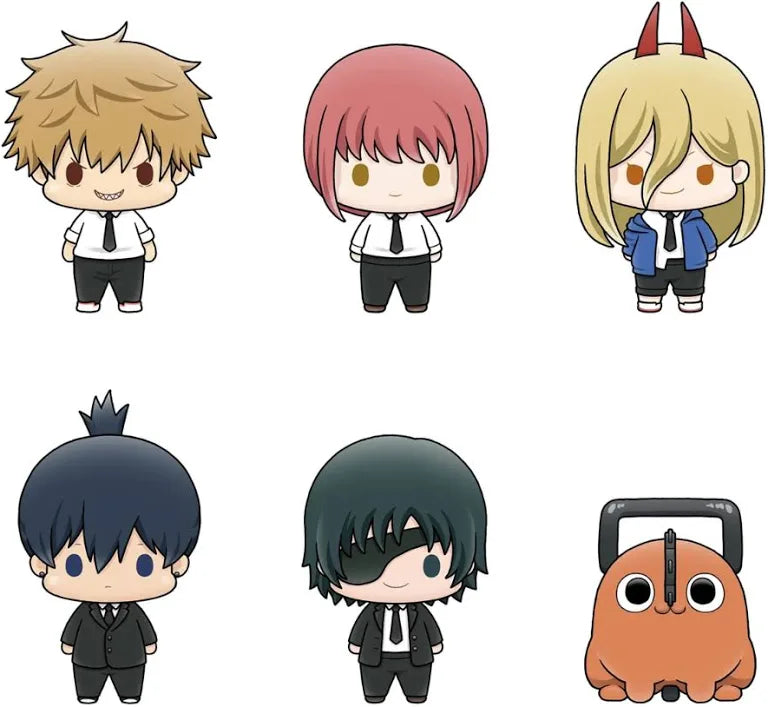 Chokorin Collection Chainsaw Man set (BOX)