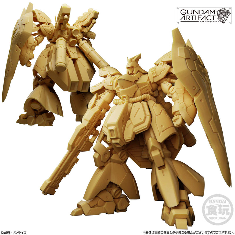 Gundam Artifact 6 "Gundam", Bandai Shokugan Artifact - 1 PC (10pcs per Full Set Box)