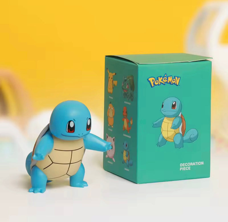 Pokémon Decoration Piece - Squirtle