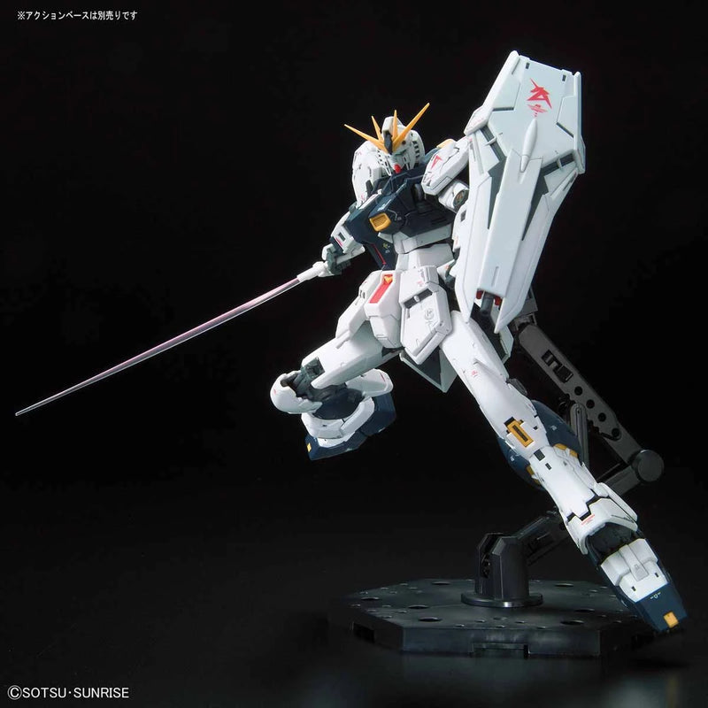 [[PRE-ORDER]] RG 1/144 #32 RX-93 Nu GUNDAM