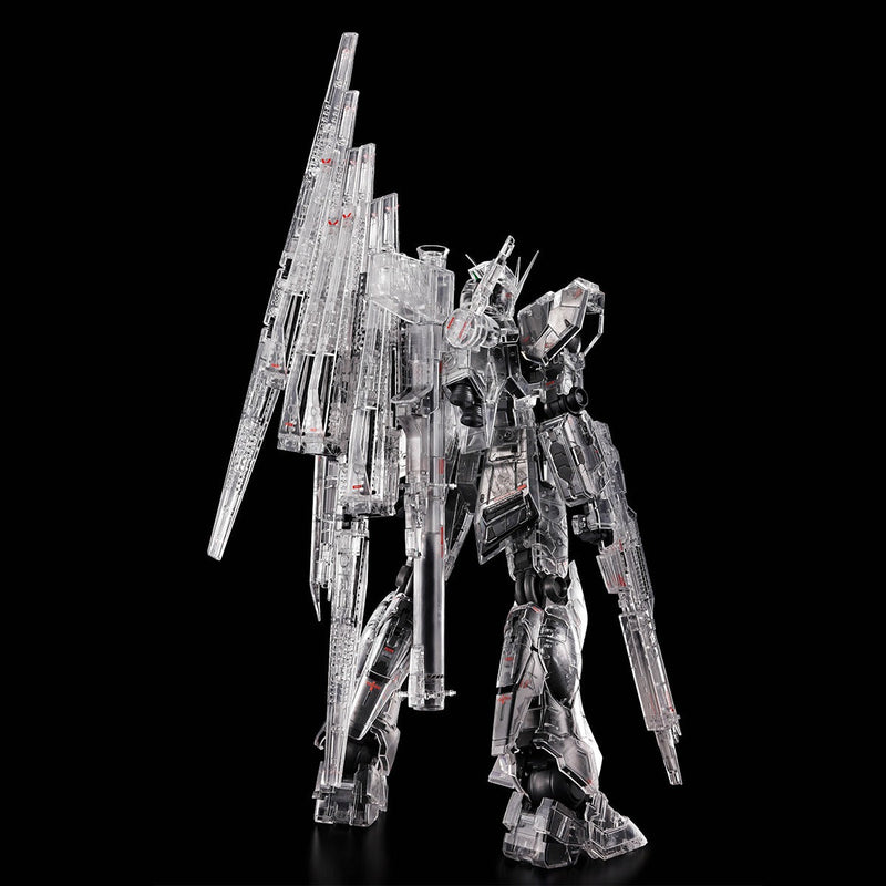 【LIMITED EDITION】 MG 1/100 vGUNDAM Ver.Ka [MECHANICAL CLEAR]
