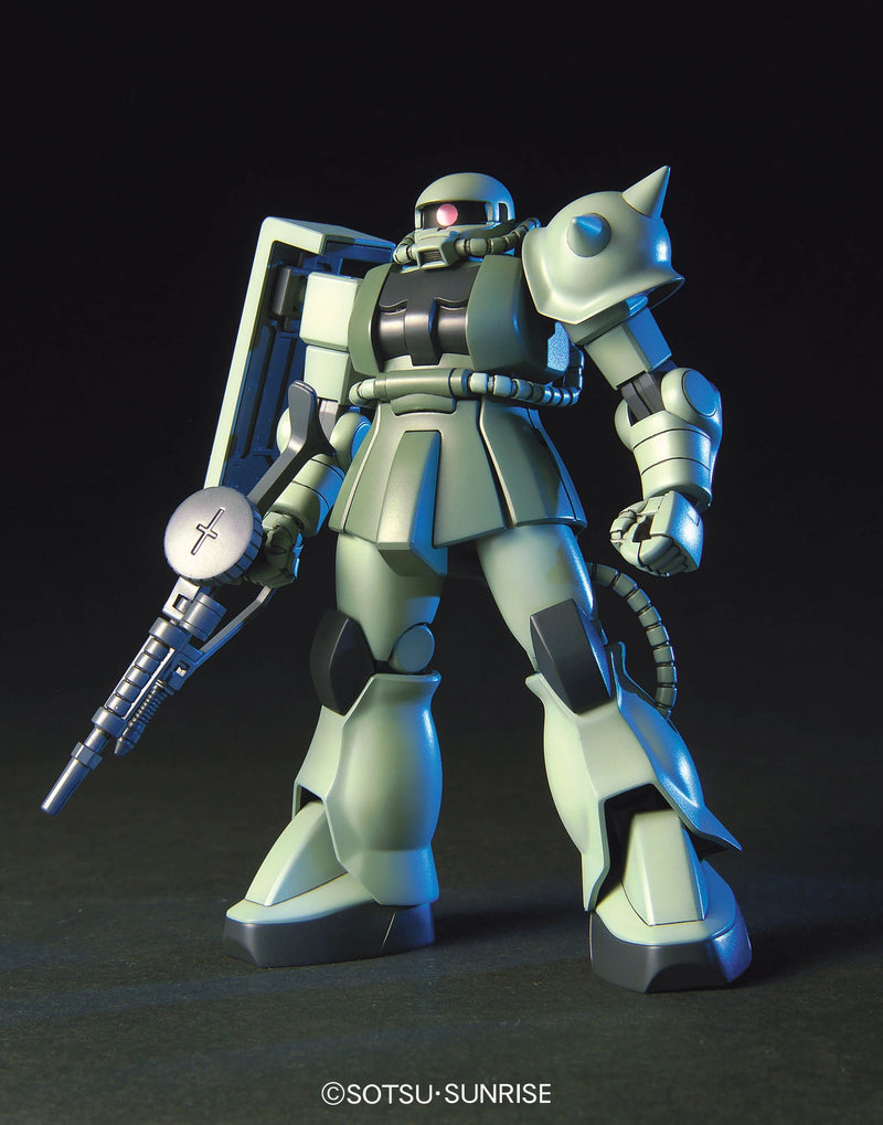 [[PRE-ORDER]] HG 1/144 MS-06 ZAKU II