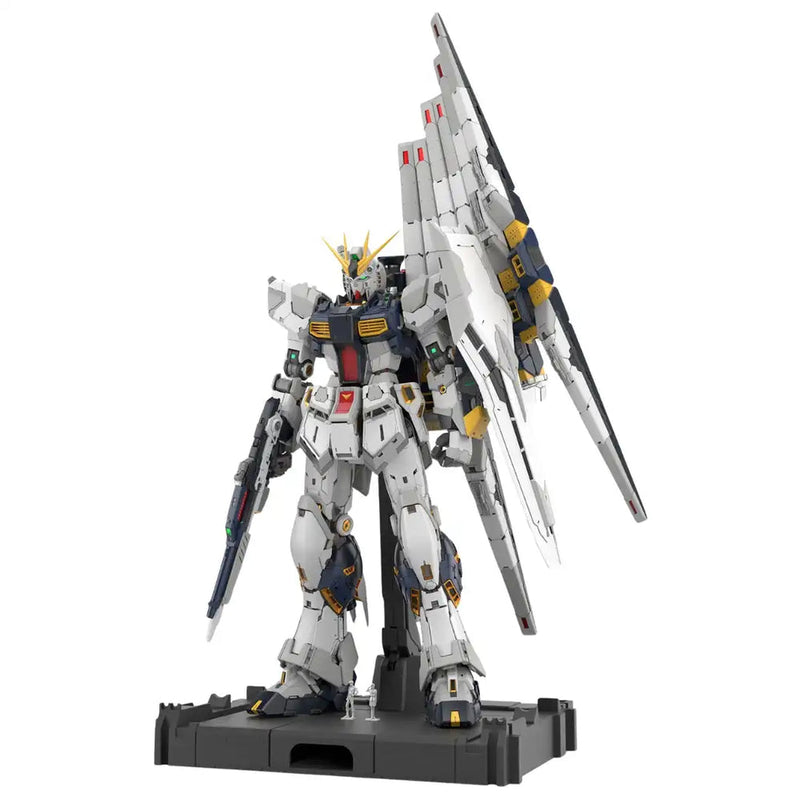 (🌟 Last One Available In Store!🌟) PG UNLEASHED 1/60 RX-93 Nu Gundam *****In-Store Purchase or Pickup ONLY*****