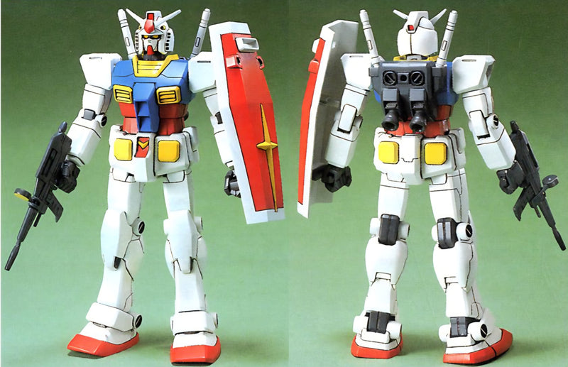 FG 1/144 Gundam