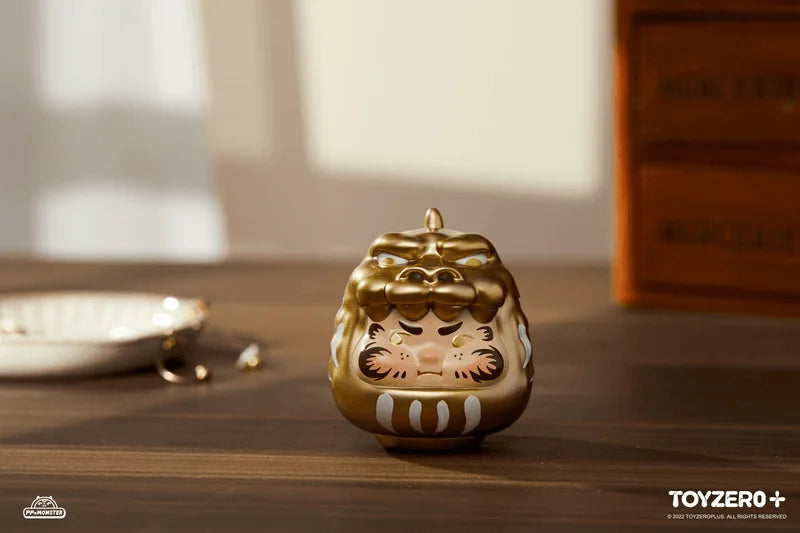 PP X MONSTER Daruma Guardian Blind Box