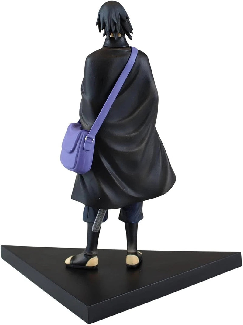 Naruto Shippuden DXF Shinobi Relations SP2 Sasuke Action Figure