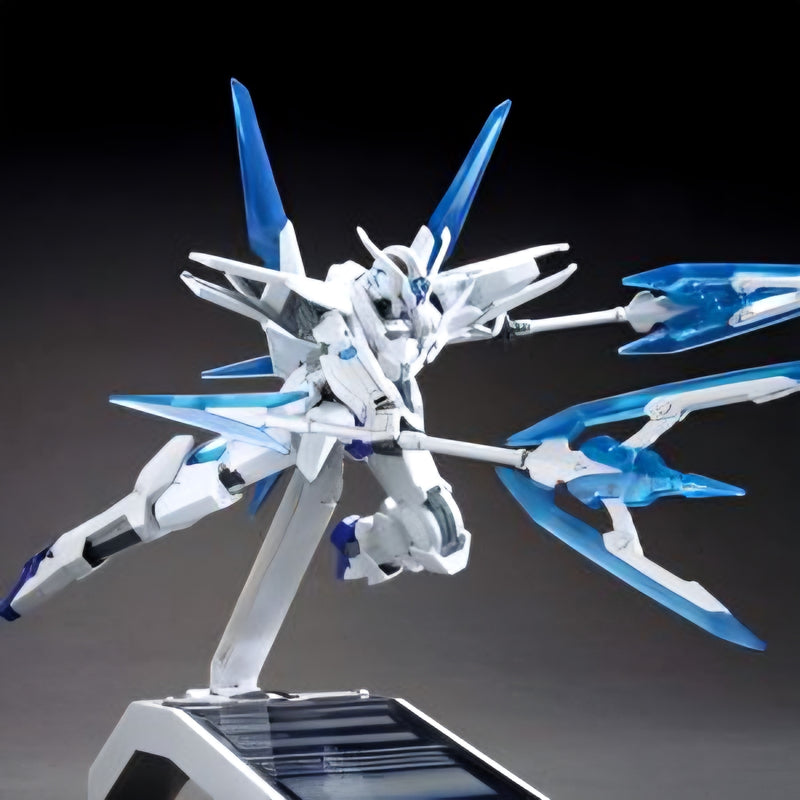 HGBF 1/144 #34 Transient Gundam