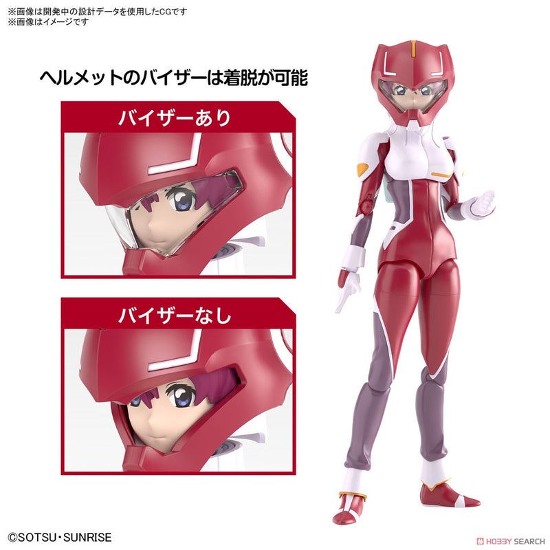 Figure-rise Standard LUNAMARIA HAWKE "Mobile Suit Gundam SEED Destiny"