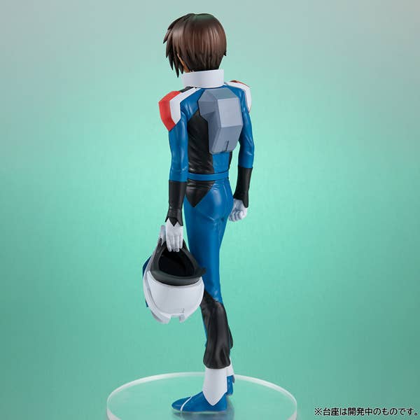[[PRE-ORDER]] Lucrea Lite Mobile Suit Gundam SEED Kira Yamato Pilot Suit Ver.