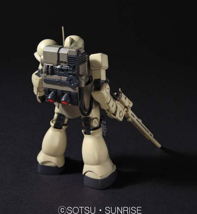[[PRE-ORDER]] HGUC 1/144 #71 Zaku I Sniper Type