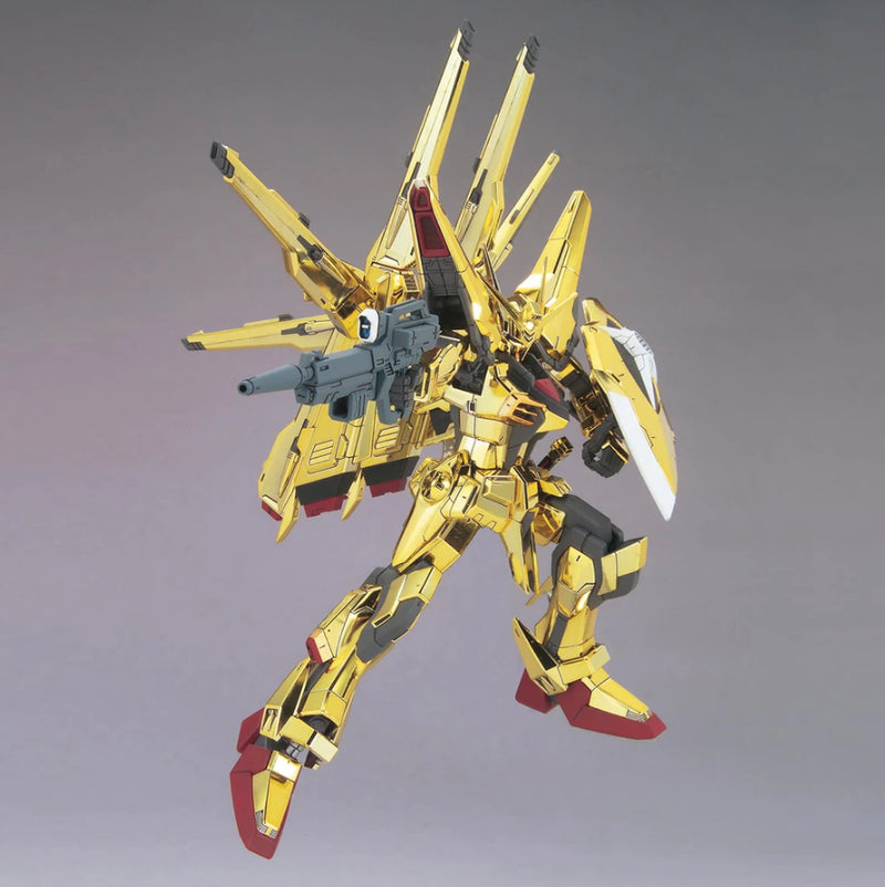 [[PRE-ORDER]] HG 1/100 #15 Akatsuki Oowashi/Shiranui