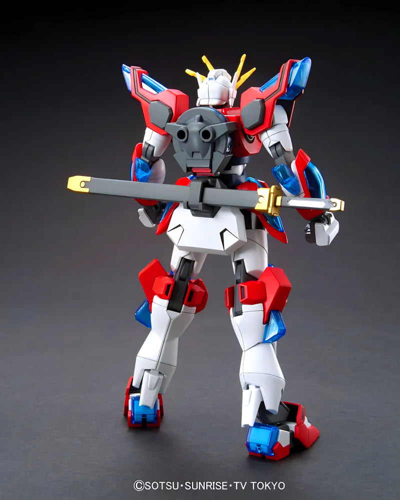 HGBF 1/144 KAMIKI BURNING GUNDAM
