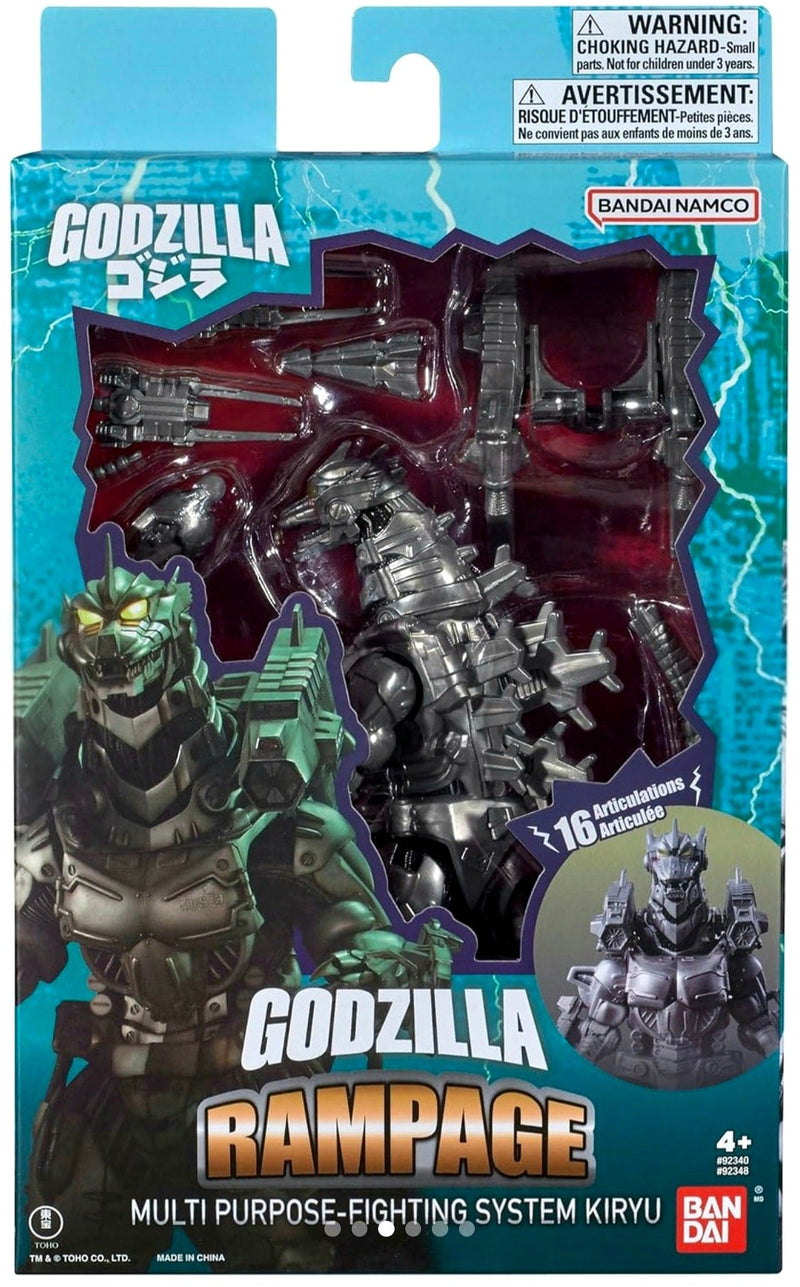 Mechagodzilla 2003